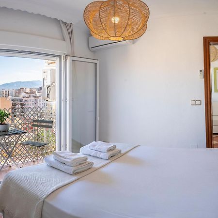 Malaga Center Flat Hospitality Apartment Exterior photo