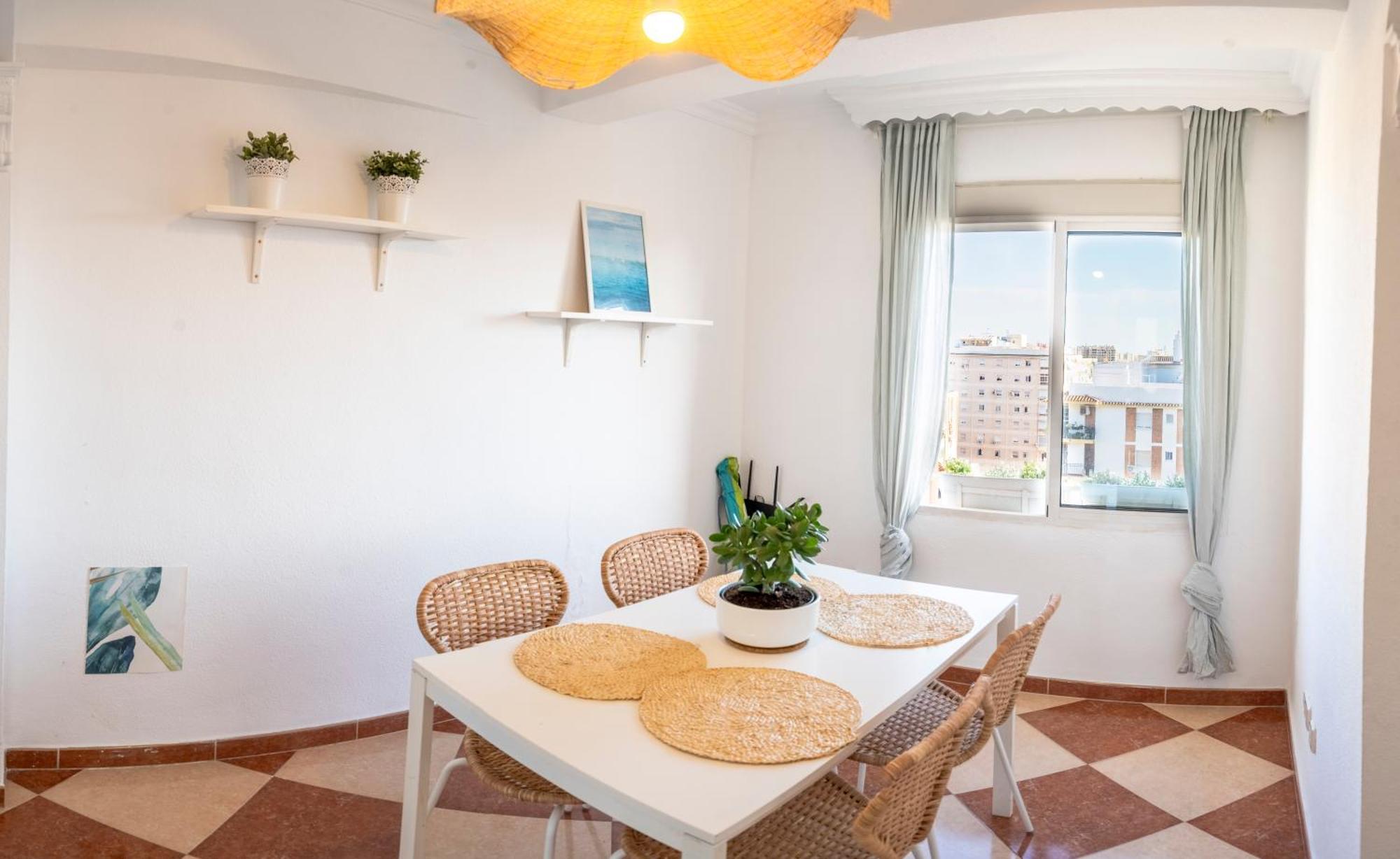 Malaga Center Flat Hospitality Apartment Exterior photo