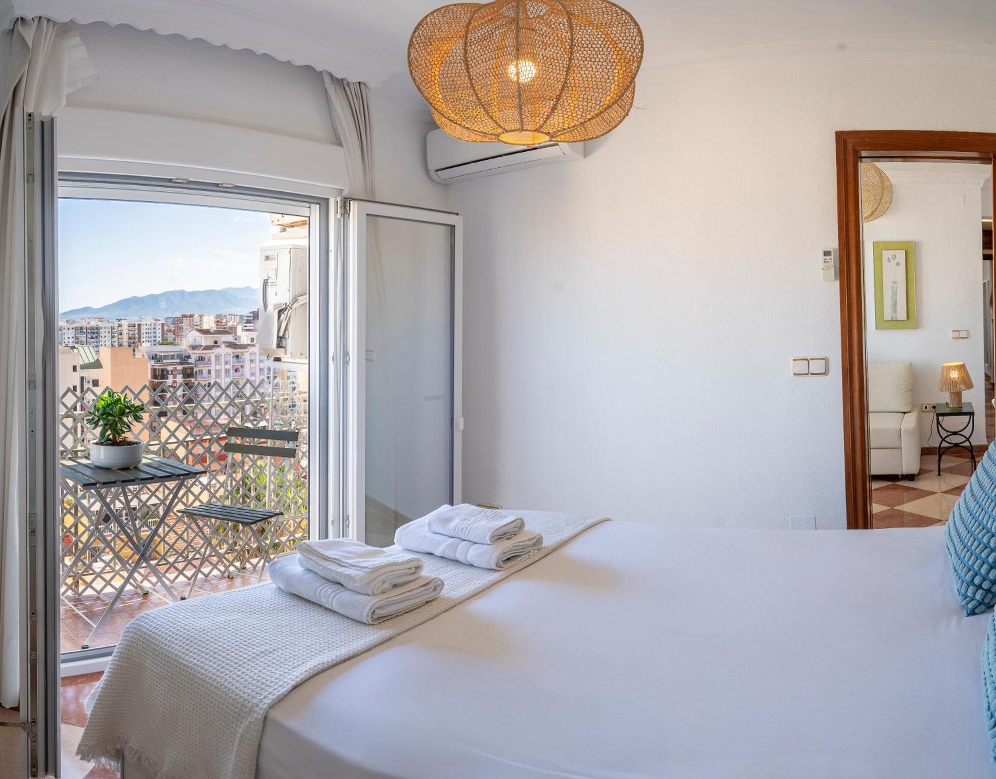 Malaga Center Flat Hospitality Apartment Exterior photo