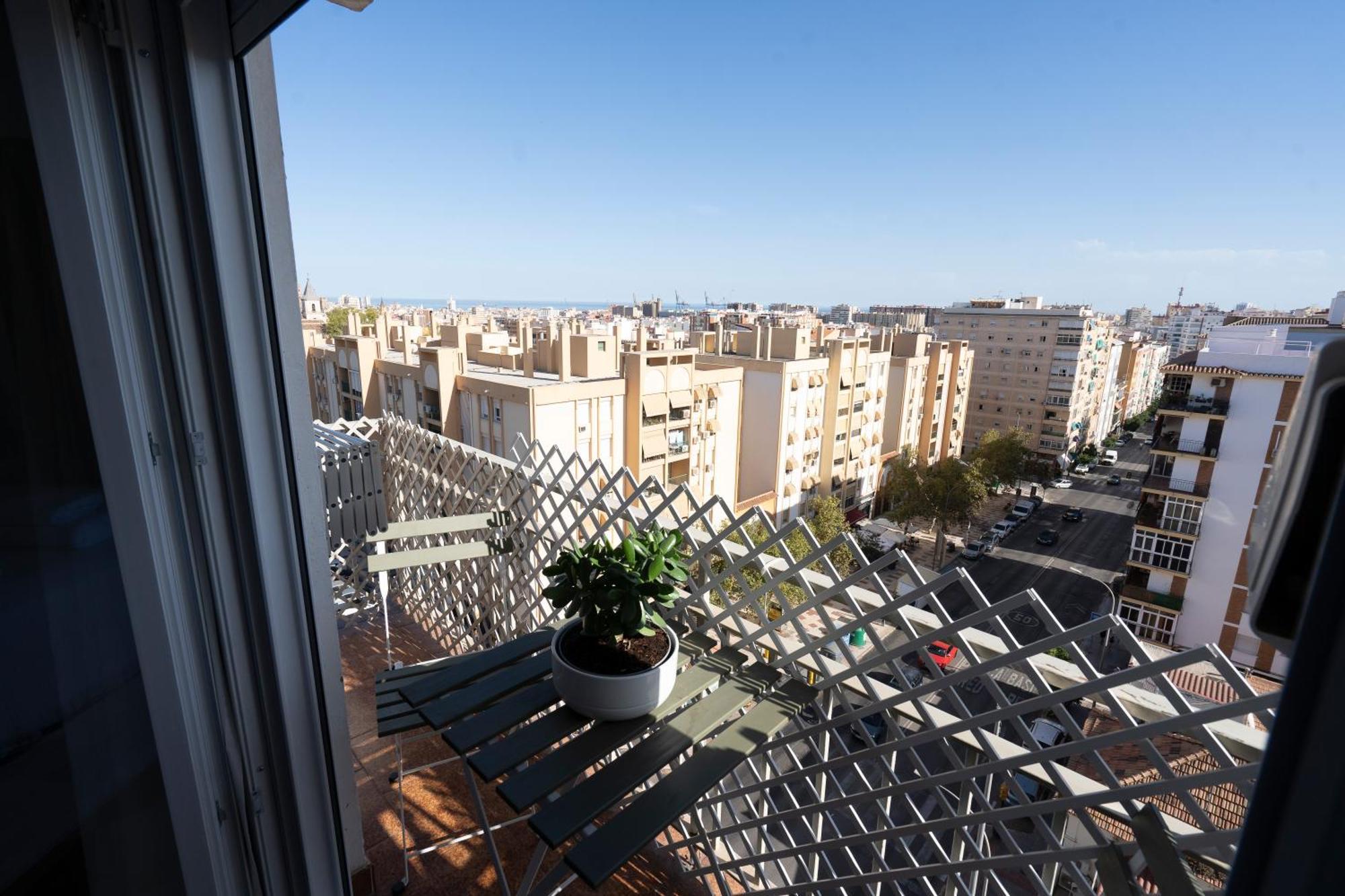 Malaga Center Flat Hospitality Apartment Exterior photo