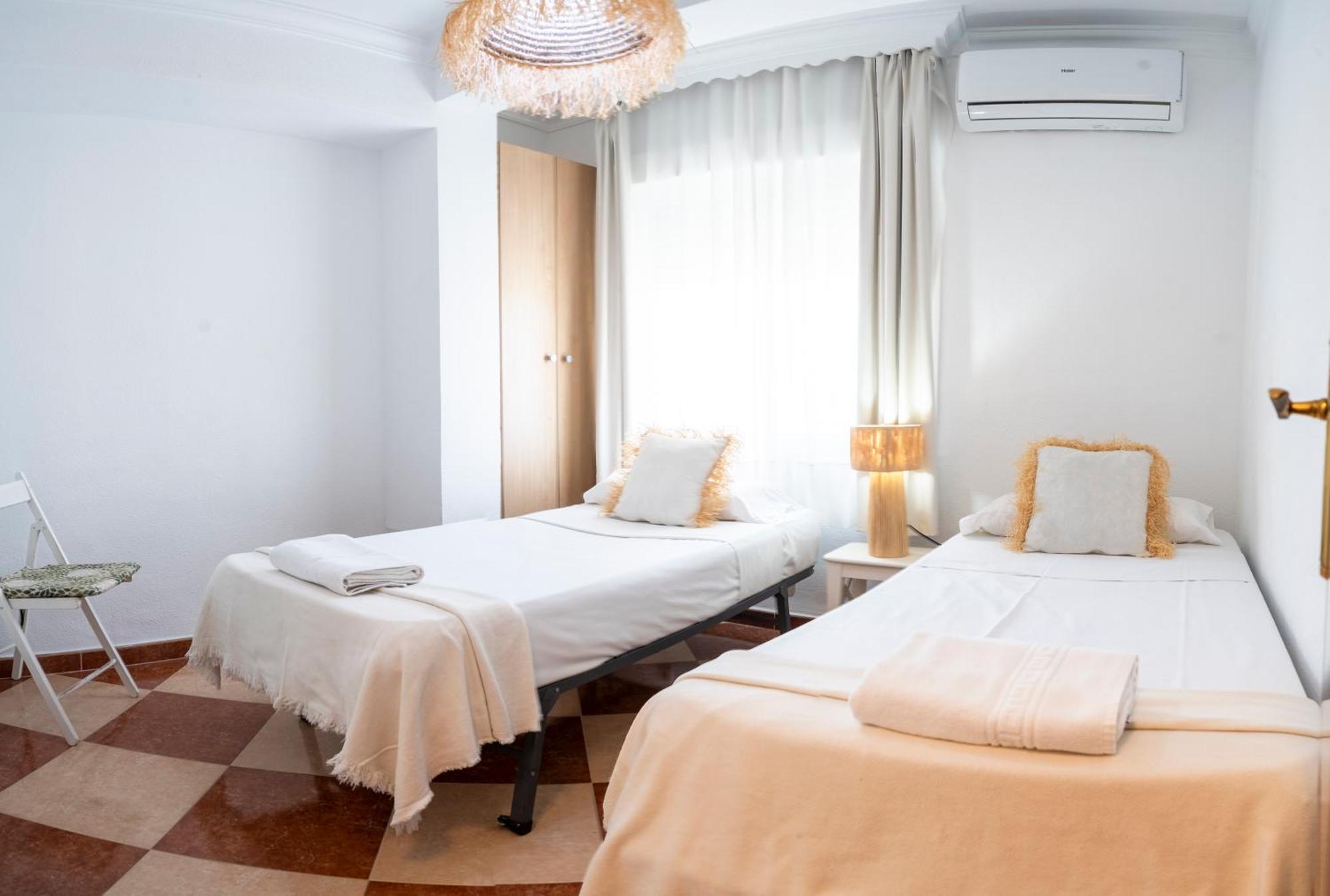 Malaga Center Flat Hospitality Apartment Exterior photo