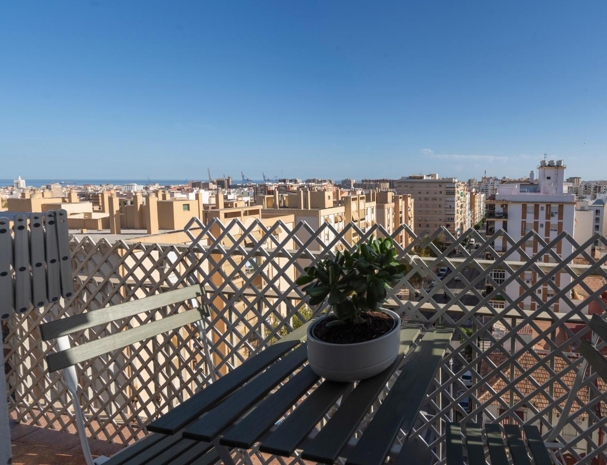 Malaga Center Flat Hospitality Apartment Exterior photo